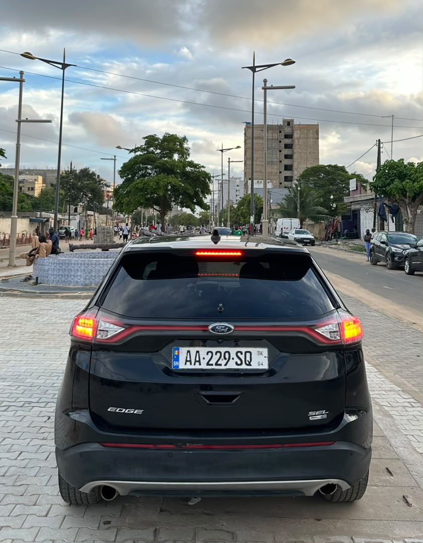 Ford edge - Vue 2